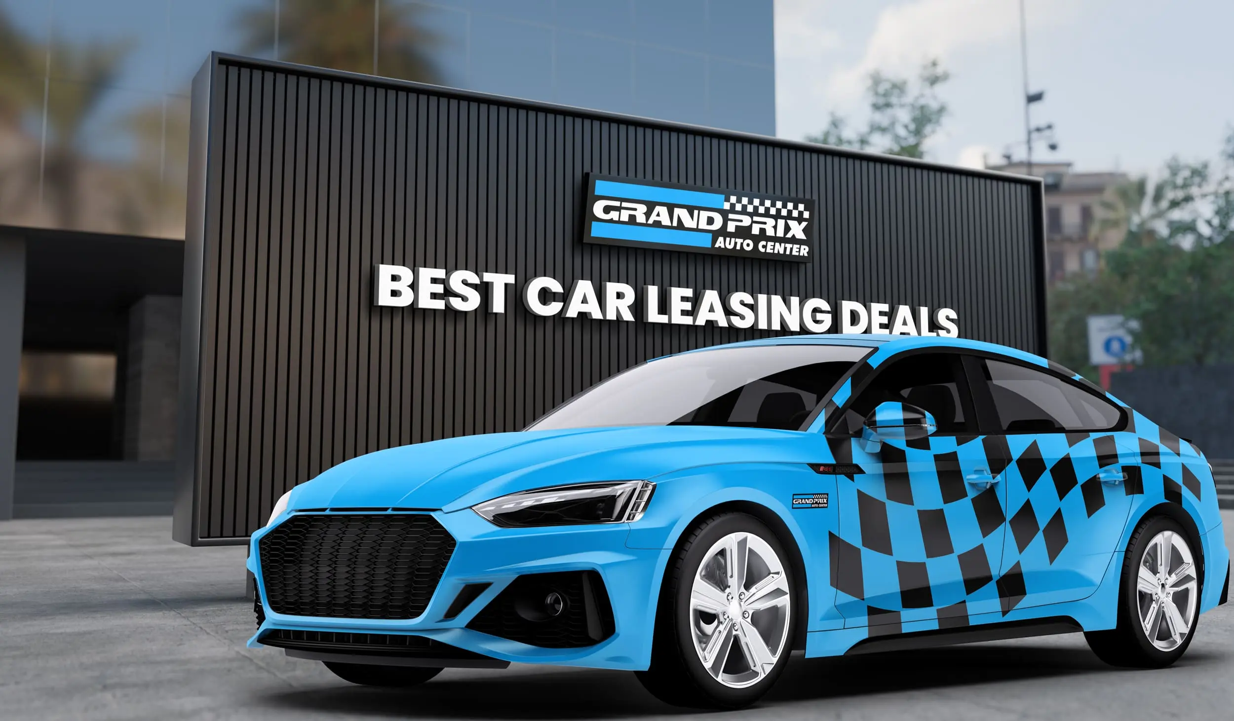 Auto Leasing Company in Miami, Florida