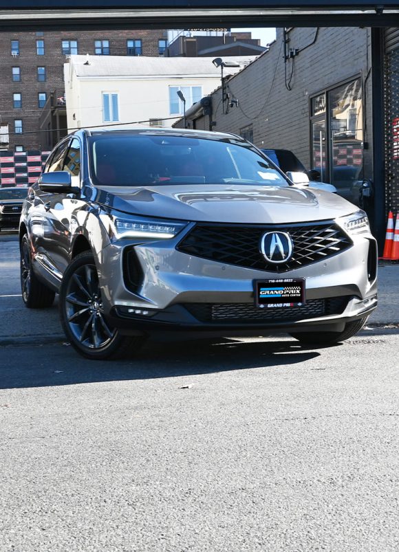 2025 Acura RDX