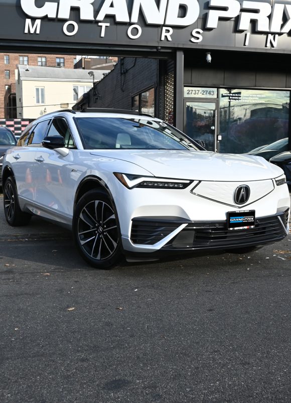 2025 Acura ZDX