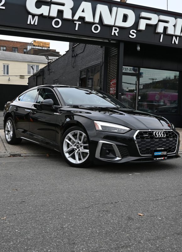 2025 Audi A5 Sportback