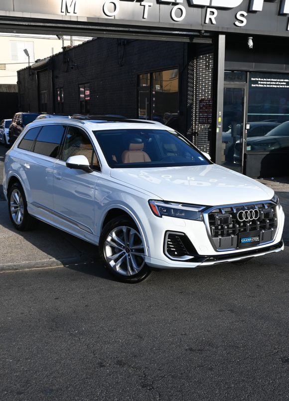 2025 Audi Q7