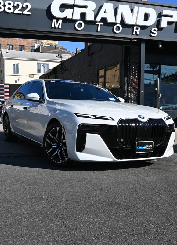 2025 BMW 7-Series