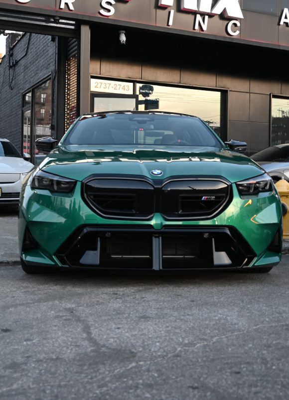 2025 BMW M5