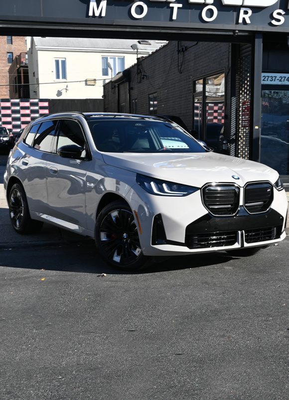 2025 BMW X3