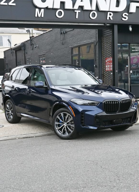 2025 BMW X5