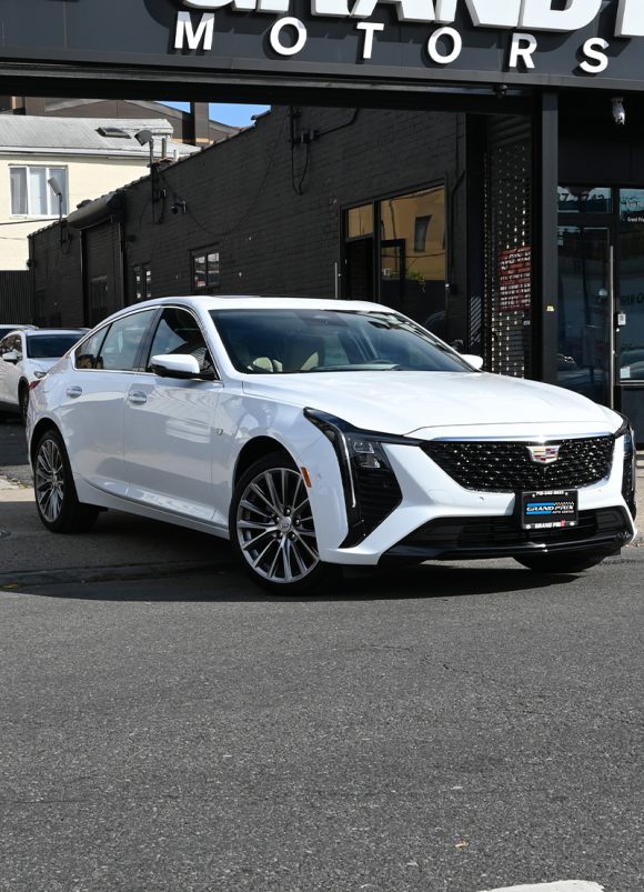 2025 Cadillac CT5
