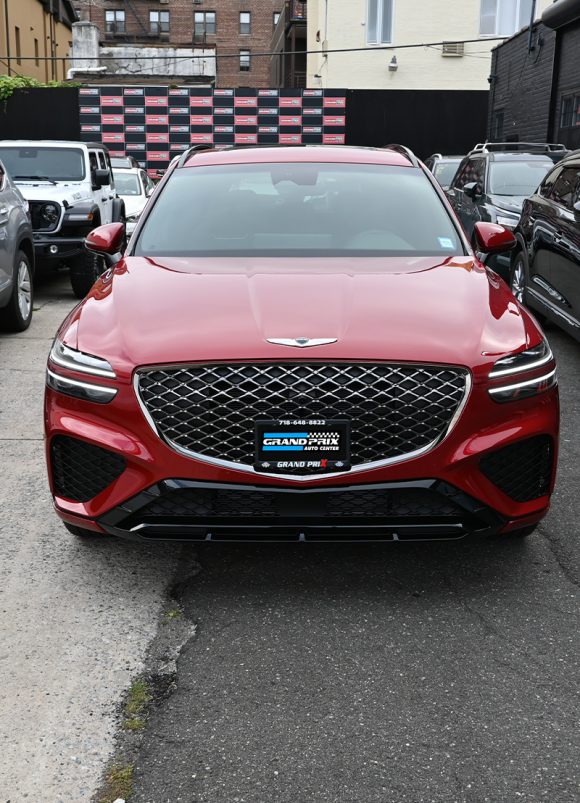 2025 Genesis GV70