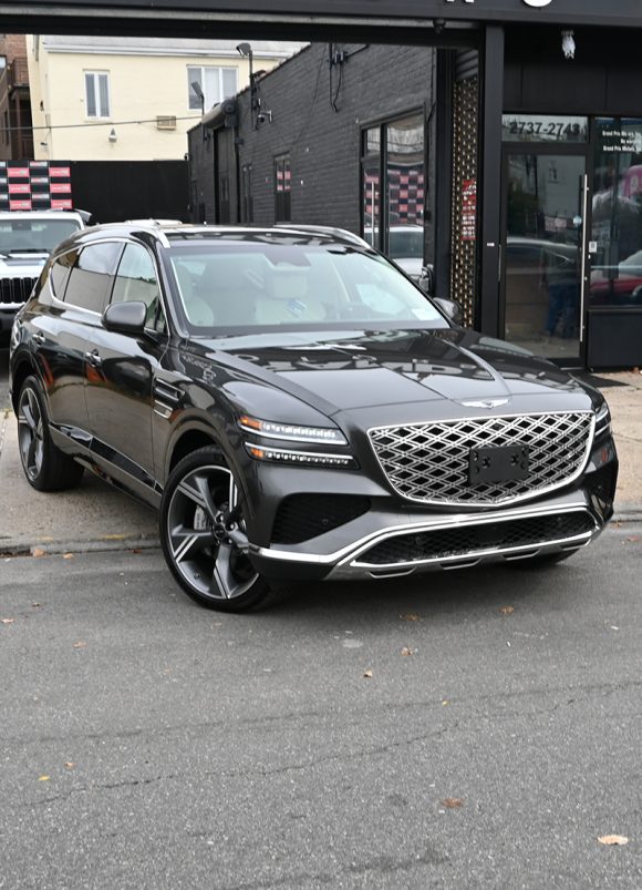 2025 Genesis GV80
