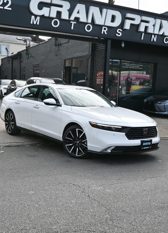 2025 Honda Accord