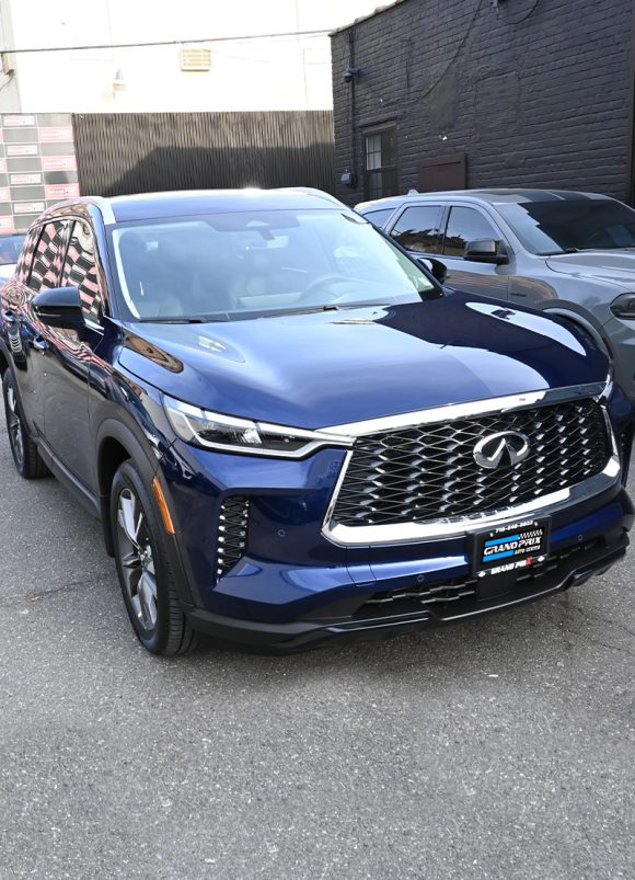 2025 Infinity QX60