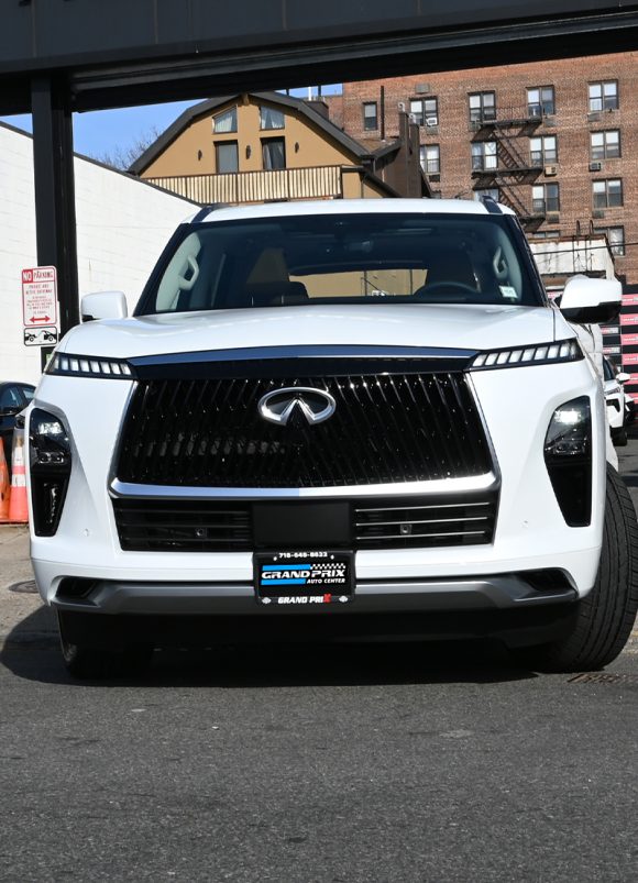 2025 Infinity QX80