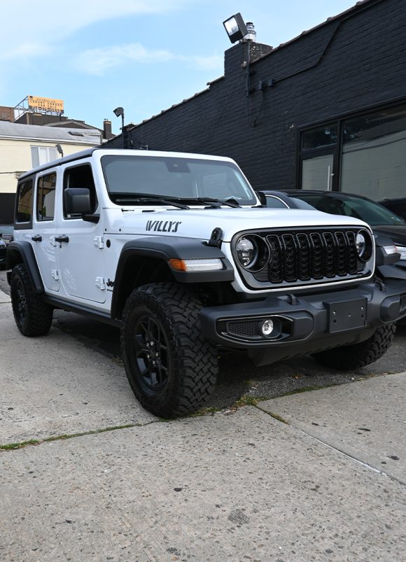 2025 Jeep Wrangler
