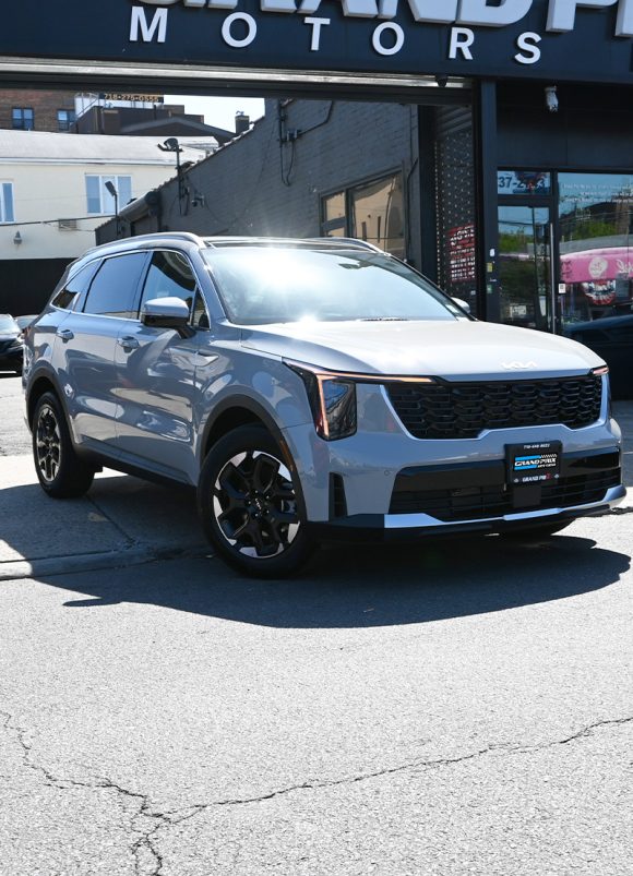 2025 Kia Sorento