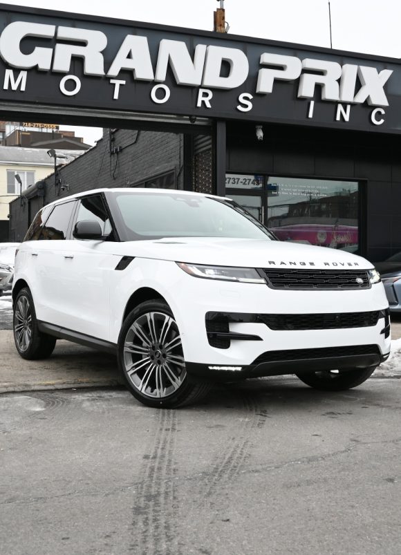 2025 Range Rover Sport