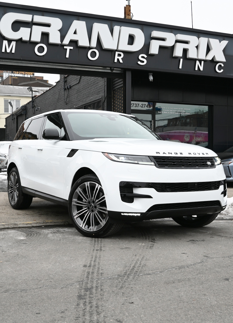 2025 Range Rover Sport