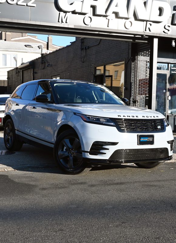 2025 Range Rover Velar