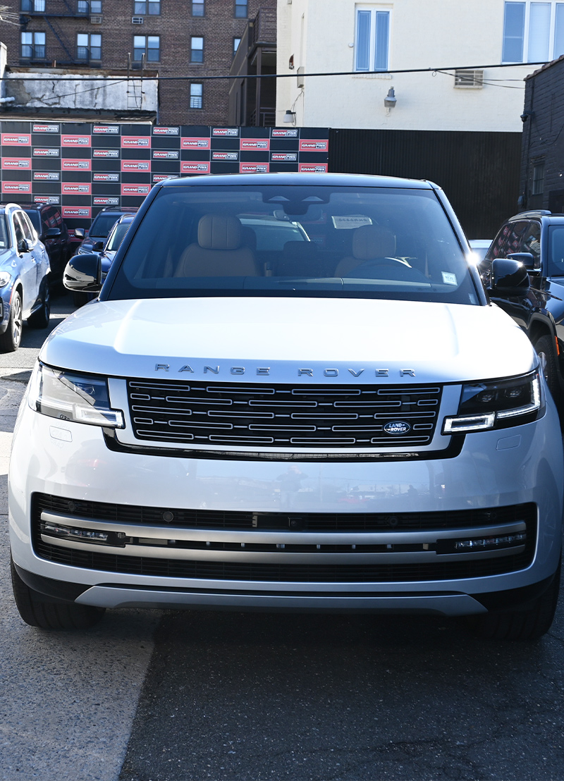 2025 Range Rover
