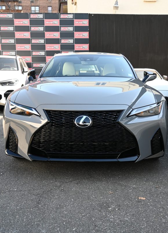 2025 Lexus IS