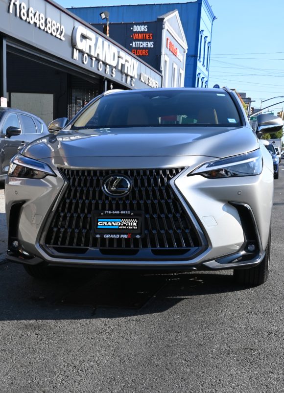 2025 Lexus NX 350
