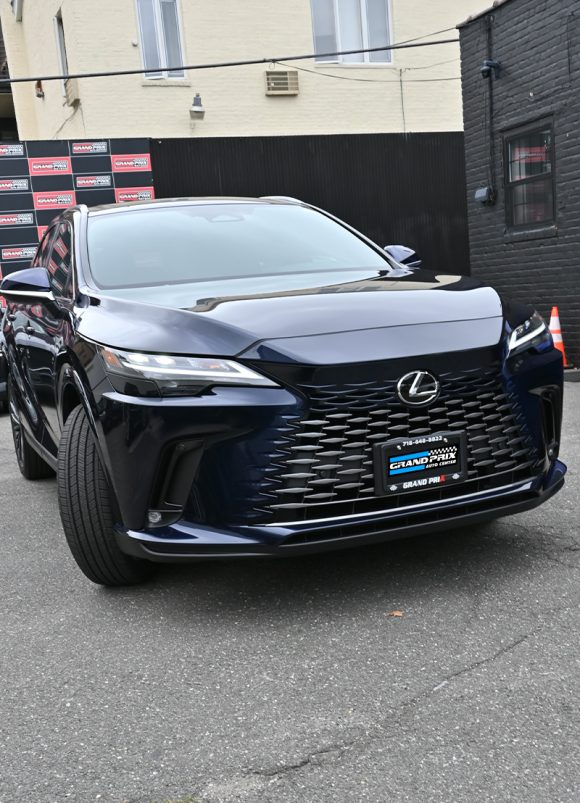 2025 Lexus RX 350