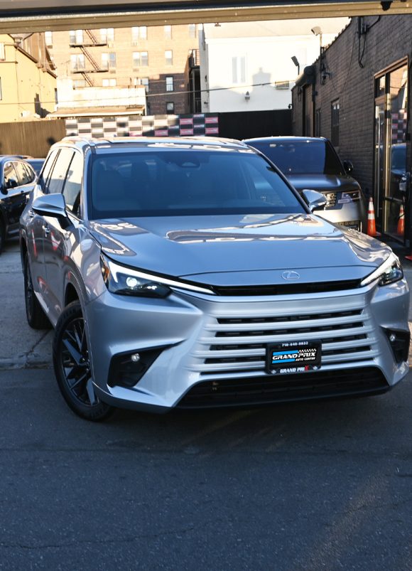 2025 Lexus TX