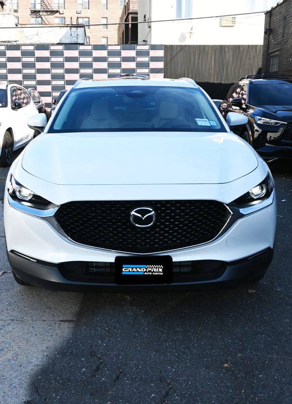 2025 Mazda CX-30