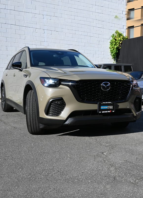 2025 Mazda CX-70