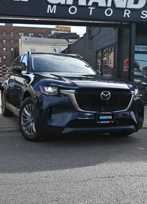 2025 Mazda CX-90