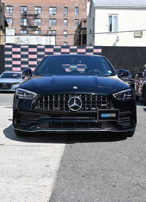 2025 Mercedes-Benz C43