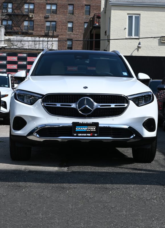 2025 Mercedes-Benz GLC 300