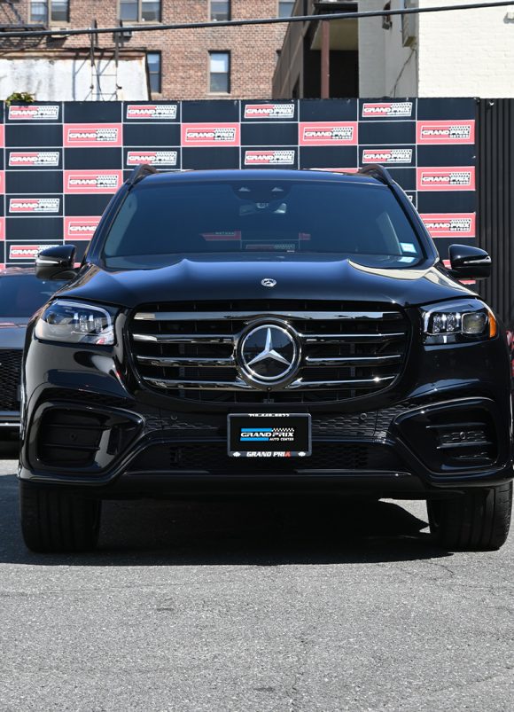2025 Mercedes-Benz GLS 450