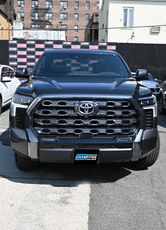 2025 Toyota Tundra