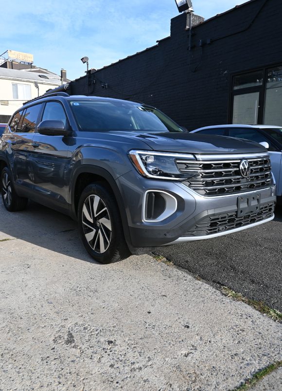 2025 Volkswagen Atlas
