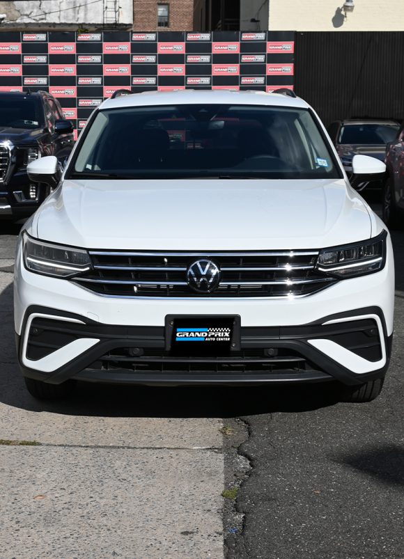 2025 Volkswagen Tiguan