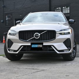 2025 Volvo XC60