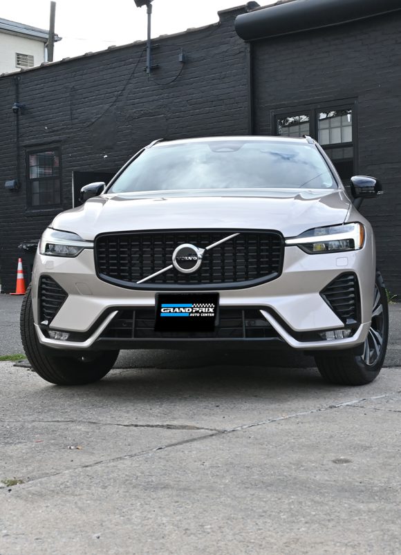 2025 Volvo XC60